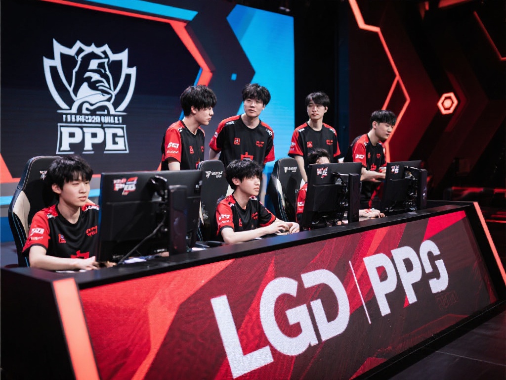 回溯过去几个赛季的电竞赛事，不难发现进入