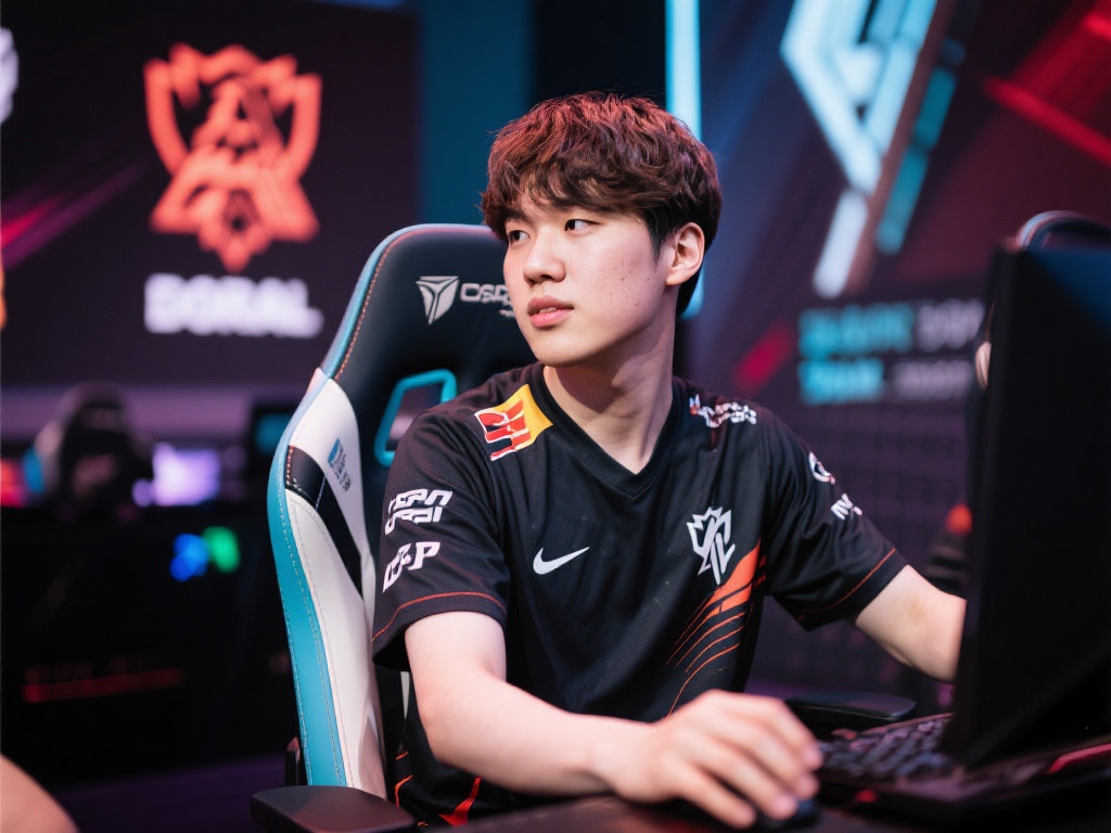 多兰王朝！LOL官推盛赞Doran大师级表现再现