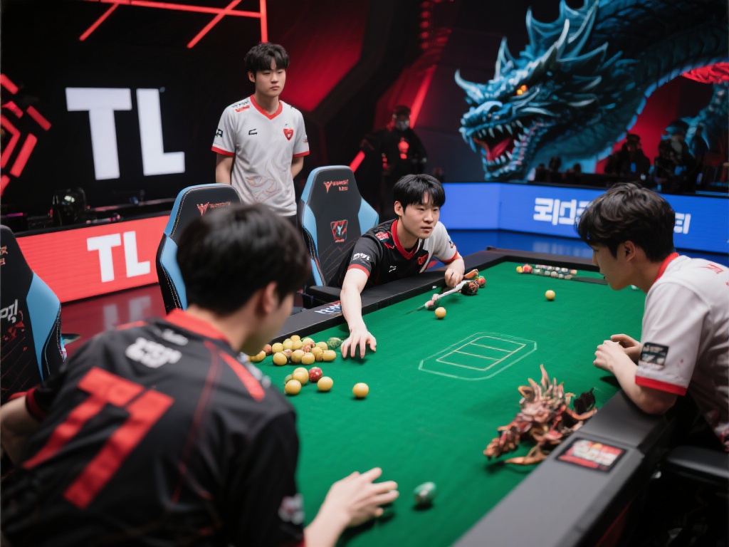 LCK激战：纳亚菲利极限击杀失败，T1精妙1换3夺大龙