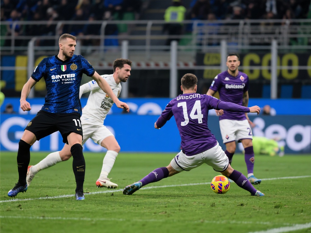 意甲风云突变：国米读秒遭绝杀，争冠形势急转直下